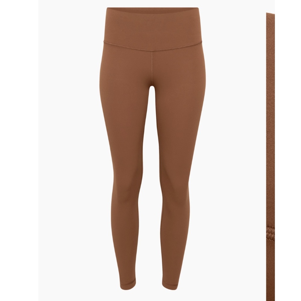 Golden - Butter Atmosphere Hi-Rise Legging